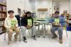 Fairfax Co. students write book to help elementary kids learn about financial literacy