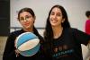 Israeli and Palestinian girls visit Northern Ireland to learn lesson about cross-community sport with Peace Players International