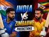 IND vs ZIM Winner And Toss Prediction: Who Will Win India vs Zimbabwe 2nd T20I in Harare? Check Captain, Vice-Captain Choices And More