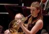 Symphony orchestra welcomes new principal horn