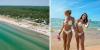 Ontario is home to Canada's best freshwater beach with 11 km of velvety white sand shores