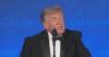 Trump returns to White House Correspondents' Dinner after April attack