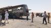 35 killed, 30 injured in Deir Ezzor-Damascus bus crash