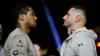 What time and TV channel is Anthony Joshua v Kristian Prenga on tonight?