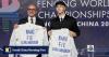 Hong Kong music superstar Jackson Wang named fencing ambassador as foilists, épéeists exit