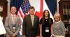 Local high school students awarded trip to D.C.
