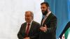 UN chief urges international community to back Syrians during visit to Damascus