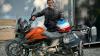 The special reason this Newcastle biker has taken on Earth's frozen frontiers