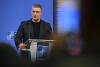 Italian Defense Minister Offers Advisory Role to Mykhailo Fedorov