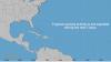 No more Bertha. Tropics quiet, so far, 2nd month into hurricane season