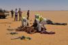 Sudanese man dies after walking 65 kilometres for help in Libyan desert