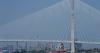 Canada opens Gordie Howe bridge without U.S.