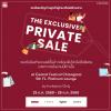 Central Festival Chiang Mai Hosts “The Exclusive Private Sale” with Exclusive Offers from Leading Lifestyle and Beauty Brands