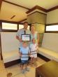 Aruba Tourism Authority honored loyal visitors at Marriott’s Aruba Surf Club! Mr. Robert and Mrs. Alyssa Andersen