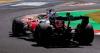 Hungarian Grand Prix FP1: Charles Leclerc fastest from Max Verstappen Aston Martin updated car breaks on debut