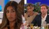 Love Island's Priya admits she has 'made mistakes' and felt 'humbled' in the villa as she is sensationally dumped from the show days after her row over 'job-shaming' co-star Elicia