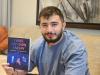 Cyprus student shares OCD battle in powerful new book