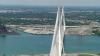 Canada celebrates new bridge to US during tariff troubles with President Trump