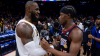 James hopes to take title magic to Philadelphia after moving to 76ers