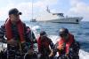 Indonesian rescuers search for missing speedboat with 11 European tourists, 2 local crew members