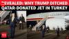 Trump Boards AF1 In Turkey As Iran Was Minutes Away From Launching Missile; 'Credible Threat'