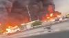 Houthi Missiles Strike Saudi Refinery After Attack on Yemen (Videos)