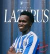 “National pride” – Peter Lazarus signs for Swedish giants IFK Göteborg
