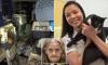 Florida woman's emotional reunion with her cat seven months after he was rescued from squalid hoarder house