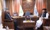 Afghanistan, Turkey discuss expanding agricultural cooperation