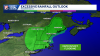 Midweek rain could bring heavy downpours in Maine