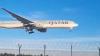 Qatar Airways flight that saw RAF jets deployed was over 'threat' as police probe