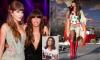 The battle of Nashville: Ella Langley smiles alongside Taylor Swift... but insiders say she plans to expose the secret that'll bring down pop's biggest star