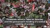 Thousands rally in Taipei over tainted cooking oil scandal