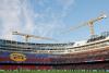 Construction worker dies in accident at Barcelona’s Camp Nou stadium