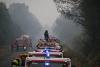 Watch live: Military plane tackles ‘apocalyptic’ wildfires across France