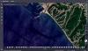 Ecologists reported oil product stains in the sea near Tuapse.