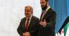 The UN chief on a visit to Damascus urges the international community to support Syrian people