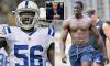 History-making NFL star with mental health issues deported by ICE agents after stint behind bars in notorious prison