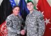 Navy veteran uses military experience in his teaching role