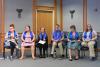 Six Upper Valley residents graduate from Project SEARCH at Dartmouth Health