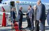 Kassym-Jomart Tokayev arrives in Omsk for Kazakhstan-Russia Interregional Cooperation Forum