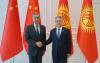 Kyrgyzstan and China discuss trade, economic cooperation and joint projects