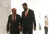Visiting UN chief urges respect for Syria's sovereignty, international support