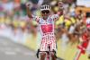 Tour de France: Richard Carapaz wins breakaway epic on brutal stage 20 to Alpe d'Huez after late disaster by Sepp Kuss