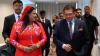 Foreign Minister arrives in Maldives
