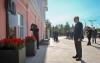 Tokayev commemorates his father and fallen soldiers at memorial site in Omsk