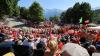 Major sporting event moved as wildfires cause chaos with emergency services diverted