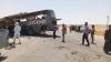 At least 35 killed in bus collision on Syria's Deir al-Zor-Damascus road