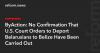 ByAction: No Confirmation That U.S. Court Orders to Deport Belarusians to Belize Have Been Carried Out