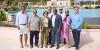 Minister & BTA CEO Tour Fairmont Southampton